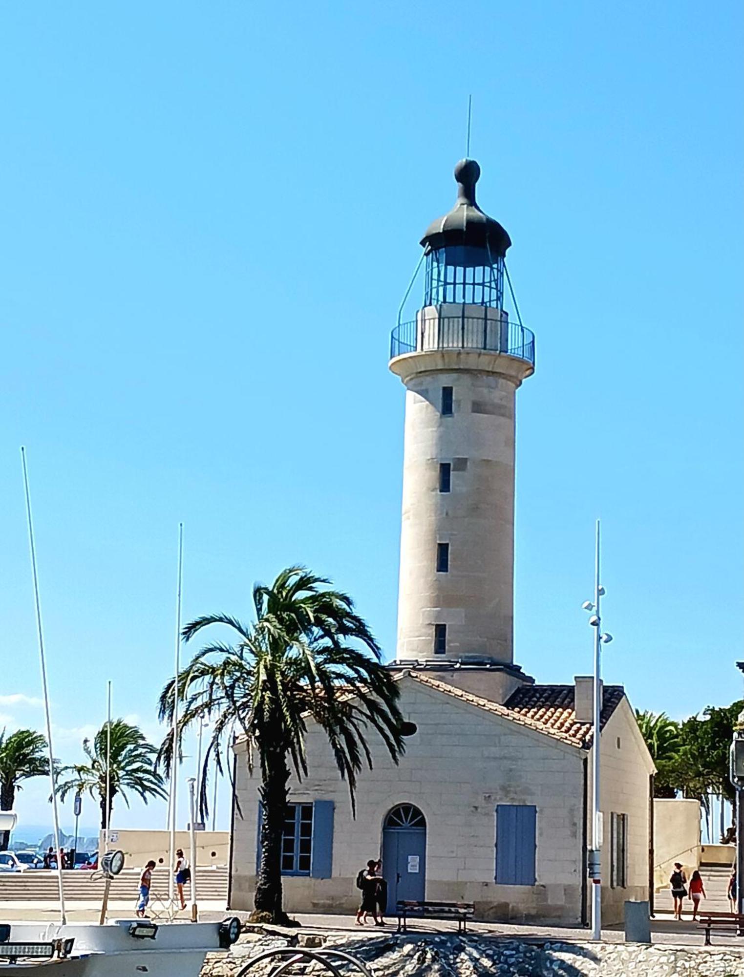 La Paillote Bed & Breakfast Villeneuve-les-Maguelonne Exterior photo